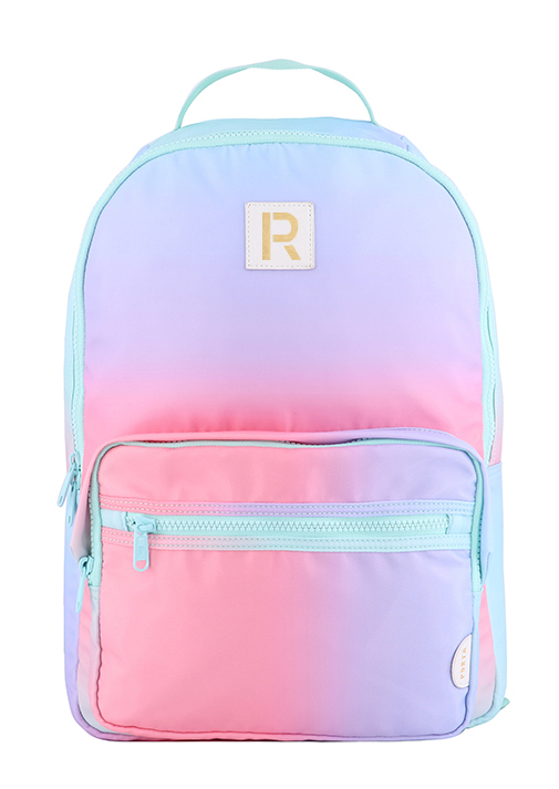 Stylish Tie-dye School Backpack for Kids with Elementary Large Size Lightweight