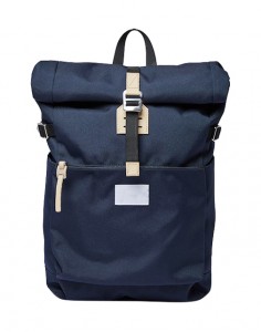 Proširivi rolo ruksak s navlakom za laptop za 15-inčni prijenosnik