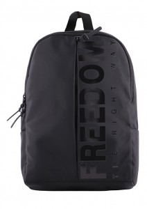 Modny nylonowy plecak z kieszenią na laptopa dla firm podróżniczych w gimnazjum