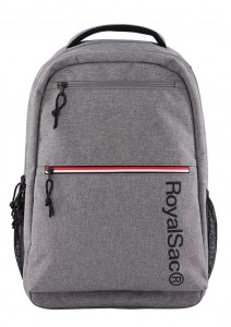 Dura Polyester Negotia Laptop Backpack/Rucksack ad School Travel officium