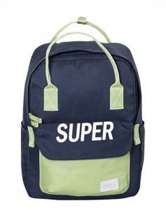 Elegante saccu di poliester Daypack / Backpack / Weekend Bag per Regali / Presente