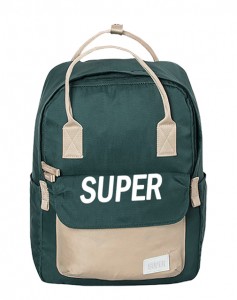 Naka-istilong Polyester Daypack/Backpack/Weekend Bag para sa Regalo/Regalo