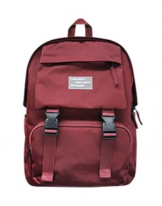 Raznobojni ruksak/dnevni ranac s navlakom za laptop od 14 inča za poklon djevojčici