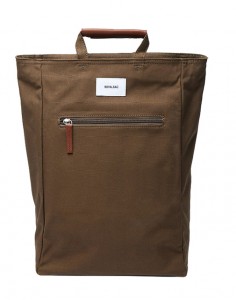 Цврст полиестерски ранец за лаптоп за школски патувања со компјутерска ракавка