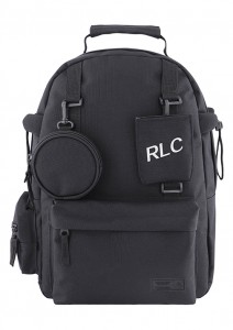 Unisex tinejdžerski sportski ruksak s višenamjenskim džepovima i malom torbicom za prijenosno računalo od 14 inča