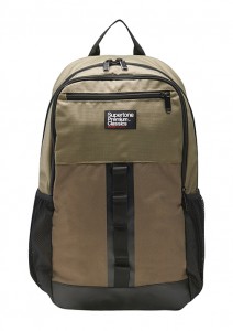 Water-Resistant Casual Backpack na may Laptop Sleeve para sa School Sport Travel