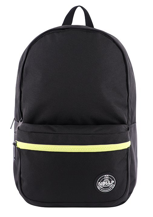 Elegante mochila escolar para adolescentes con bolsas de material duradeiro para portátiles