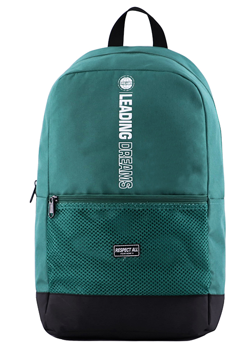 Trendy Unisex XV Inch velit Backpack in spatio magno pro schola student et Adult
