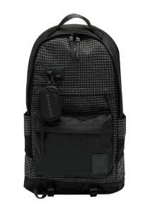 Fesyen Nylon Ripstop Backpack dengan Pouch for Travel School