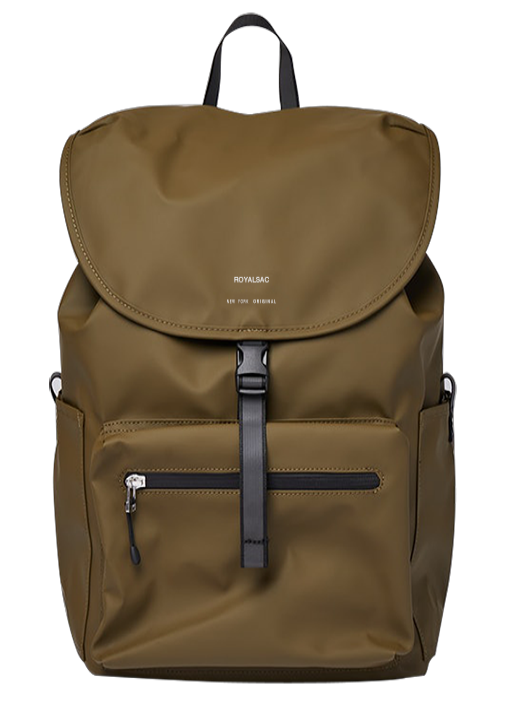 Polycoat Water Proof Laptop Backpack, Light Weight Backpack alang sa 15 Inch Laptop, Dako nga Kapasidad nga Daypack alang sa Trabaho
