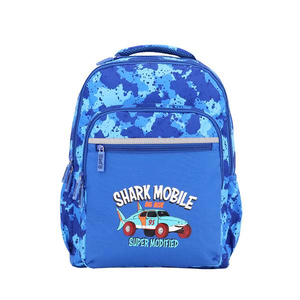 Factory wholesale Backpack Canvas -
 S4034 KIDS BACKPACK – Herbert