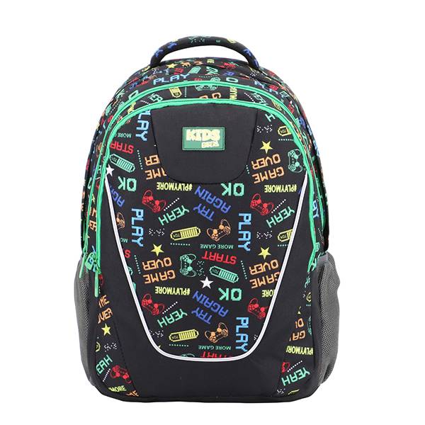 Personlized Products Polyester Backpack Manufacture -
 S4062 KIDS BACKPACK – Herbert