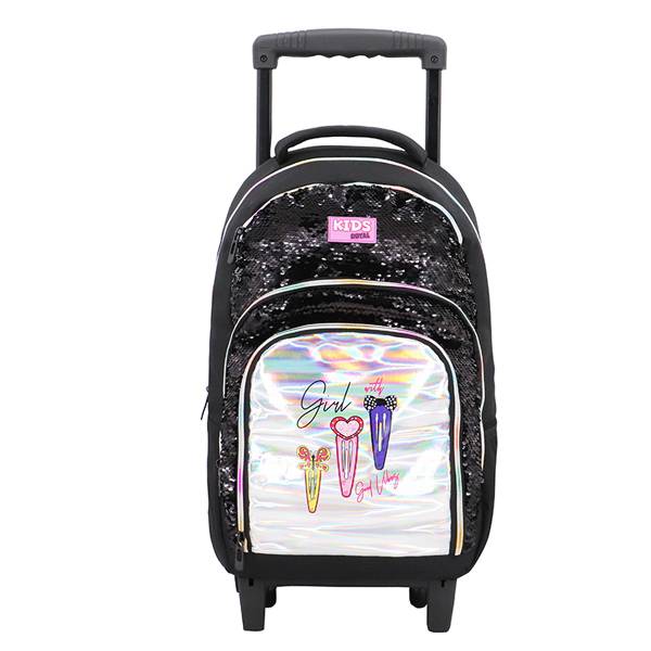 China Supplier Lady Business Backpack Manufacture -
 S4065 TROLLY BACKPACK – Herbert