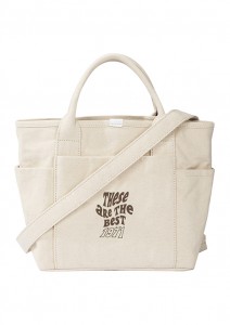 Stylish Double Gunakake Handbag / Crossbody Bag / Tote Bag karo Kanthong njaba