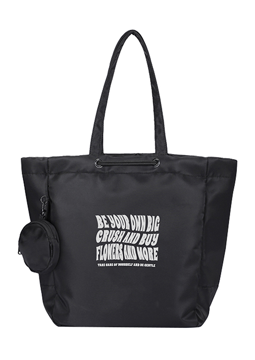 Reusable Grocery Nylon Tote Bag/Handbag with Large Capacity for Shopping Travel