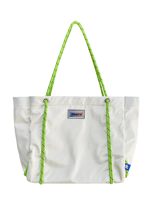 Паўсядзённая сумка/сумка праз плячо вялікай умяшчальнасці для працы, пляжнага абеду, паездак у школу