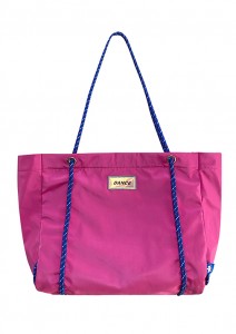 Casual Tote Bag/Shoulder Handbag with Big Capacity for Work Beach Lunch Mus ncig teb chaws tsev kawm ntawv