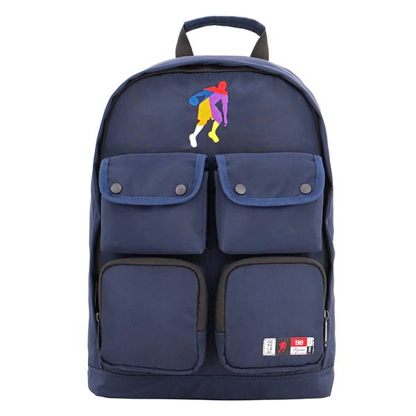 Wholesale Canvas Backpack Supplier -
 B1128-005 BECK BACKPACK – Herbert