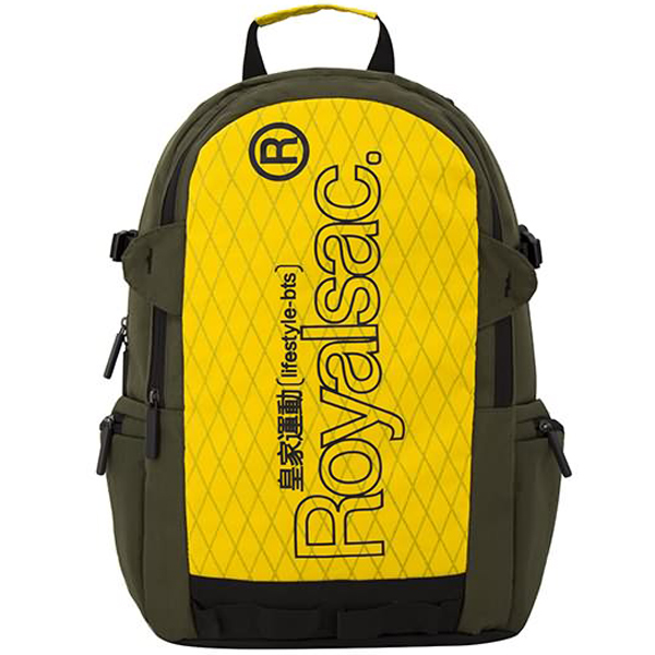 Discountable price Teenager Backpack Supplier -
 B1026-016 SUPERROYAL BACKPACK – Herbert