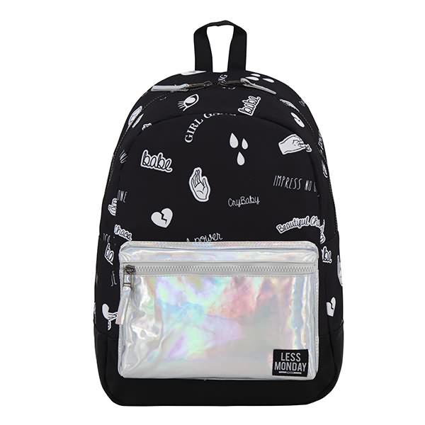 Europe style for School Bag Factory -
 B1107-013 KIKI BACKPACK – Herbert