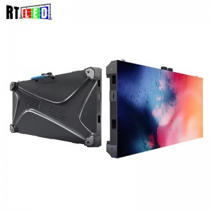 Fine Pitch LED Screen | High definition Display, In Stock – RTLED