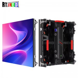Stage LED Screen 丨Stage Background LED Display - RTLED