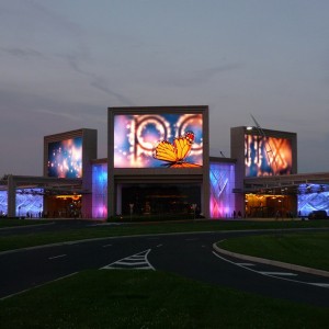 Outdoor Rental LED Screen 丨 P3.91 Outdoor LED Display  – RTLED