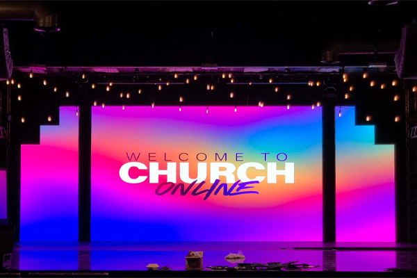 How to Improve the Experience of Using Church LED Display?