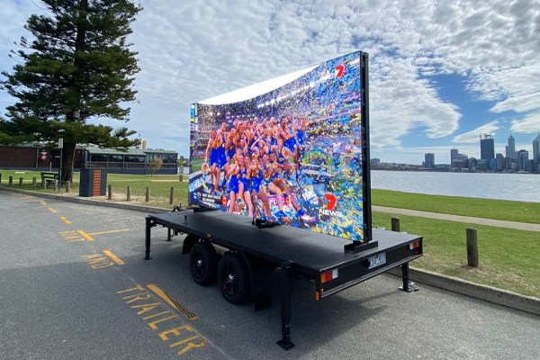 What Is Mobile LED Screen? Here Is the Quick Guide!