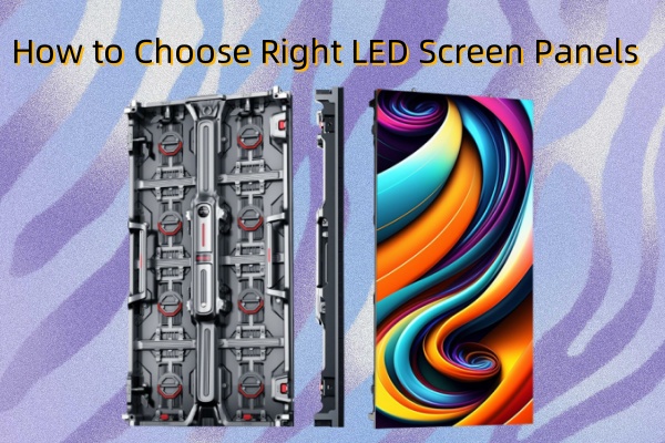 LED Screen Panels 10 of Your Most Asked Concerns