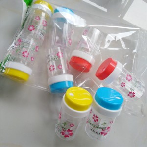 Factory supply In-mold sticker apply to PP plastic cup