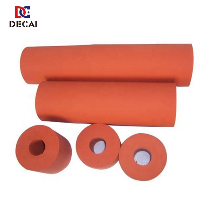 How to use silicone rubber roller?