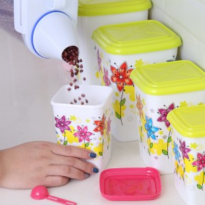 Factory supply In-mold sticker apply to PP plastic cup