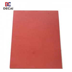 Heat temperature resistance hot stamping plate for hot stamping machine