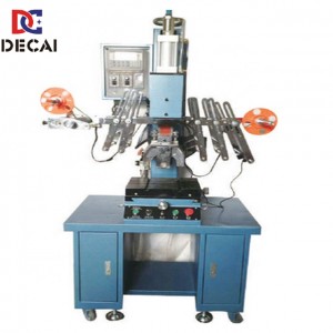 Automatic Roller Heat Transfer Printing Machine for Bottles