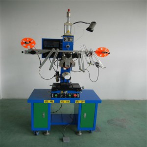 Muanfacture Heat Transfer Printing Machine