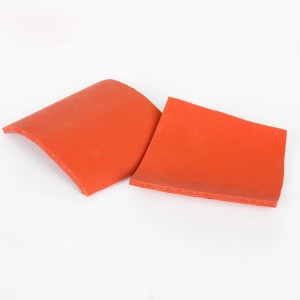 Thin Silicone Foam Rubber Sheet Silica Gel Foam Plate