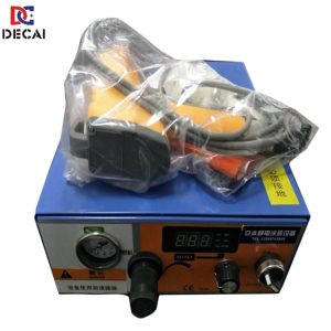 IML in mold labeling film static generator IML static charger