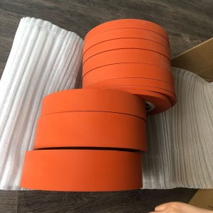 Hot-selling High Temperature Resistance Silicone Rubber Wheel