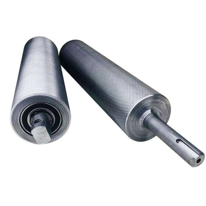 Development of Steel Cold Forging Forged Rollers Manufacturing Process