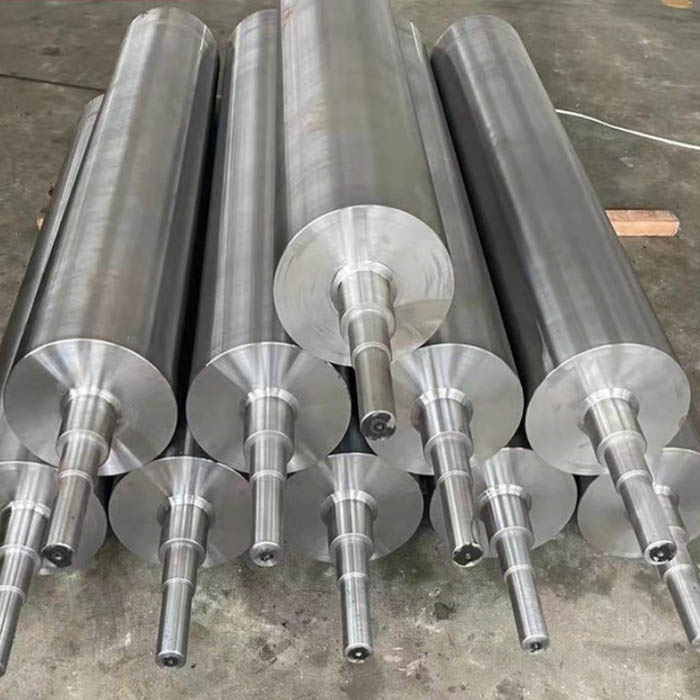 What is chrome plated steel roller