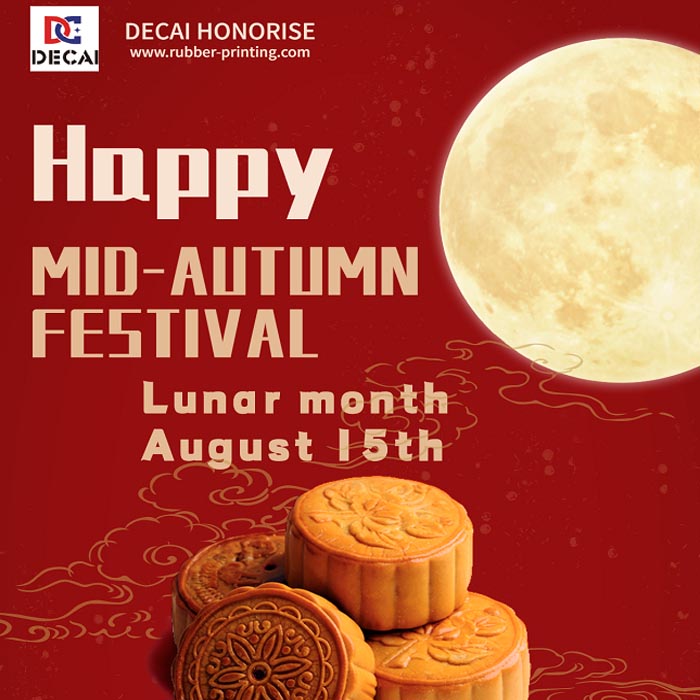DECAI Mid-Autumn Festival holiday notice