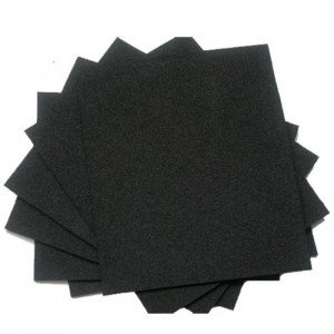 Closed Cell EPDM rubber pads rubber sheet manufacturer
