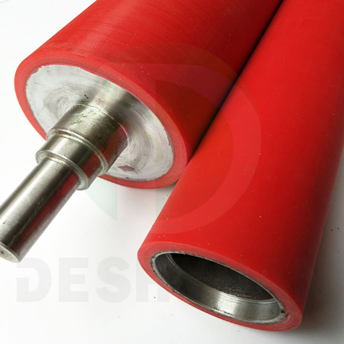 4 methods of maintenance for printing rubber roller