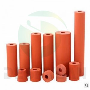 Heating Transfer Silicone Rubber Roller