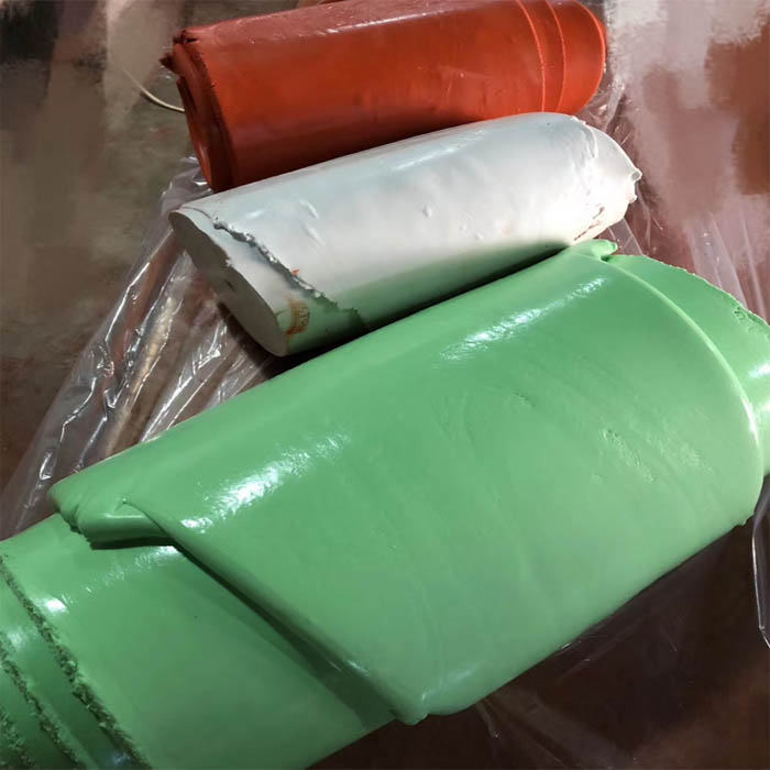 Supplying High Temperature Resistant Silicone Material