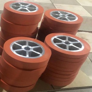 silicone wheels for PS EPS Picture Frame Photo Frame