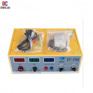 China Manufacturer 20W 30W Voltage Iml Static Electricity Ion Generator Electret Electrostatic Static Generators