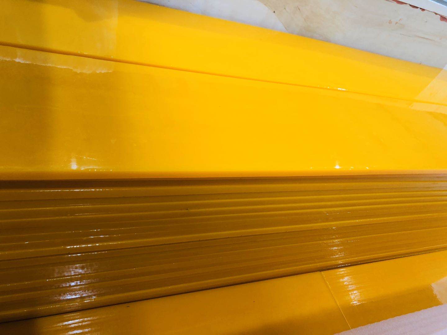 The benefits of polyurethane sheets for industrial applications