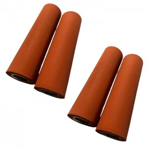 silicone rubber roller manufacturer